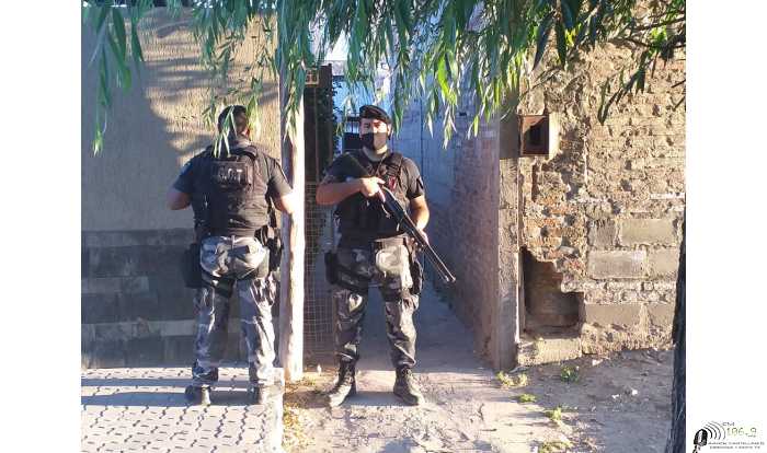 Policial 13/11/2020 Fue aprendida una mujer por un cuantioso robo ocurrido en Esperanza 