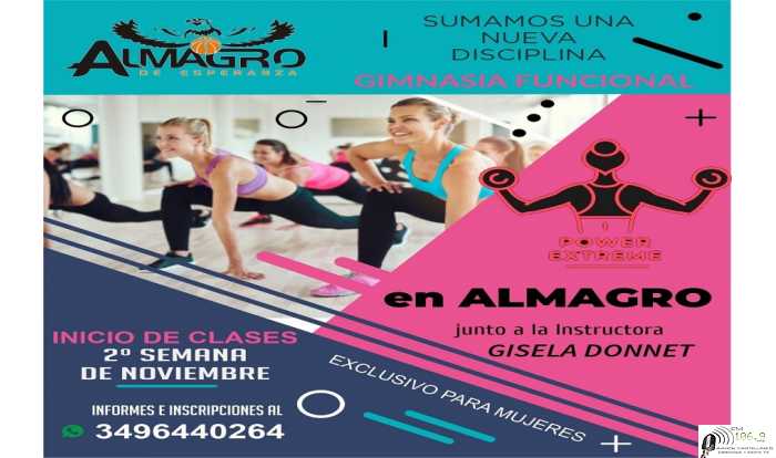 Nuevas actividades se incorporan en Almagro