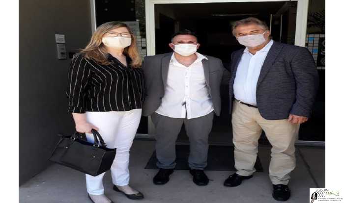 “Celebramos este acuerdo, que, por nuestra experiencia, sabemos generará mejores posibilidades de educación” aseguró Meiners