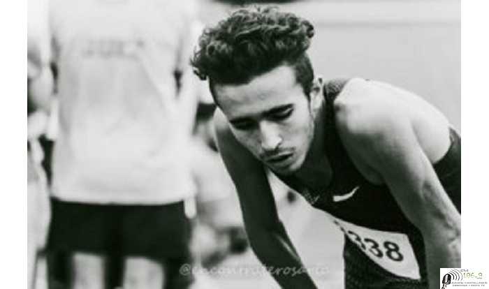 Santi Zabala atleta joven de Humboldt obtuvo  1° Puesto en Maratón Virtual de Sta Fe