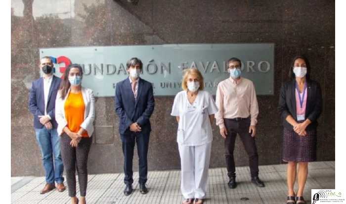 PAMI presentó un programa para que jubilados monitoreen su salud desde casa