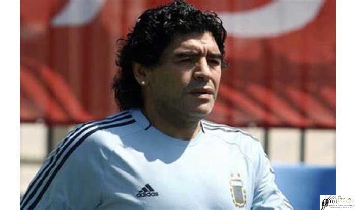 El ejecutivo municipal propone designar con el nombre de  “Diego Armando Maradona” a un “potrero” de la ciudad.