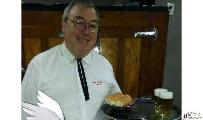 Falleció 27 Noviembre en Santa Fe Carlos  Renato  Menguez   57 años