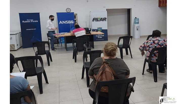 En Progreso ANSES llevando adelante sus “puntos de contacto” 