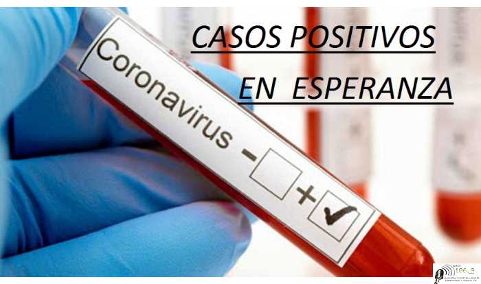 COVID 19 Aqui Informe del SÁBADO 28 Nov (48 infectados nuevos en Esperanza) ver localidades de la Provincia y Nacional