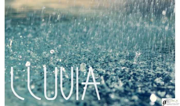 En zona centro Dto Las Colonias llovió promedio de 100 mm en este sábado mas al sur 114 mm