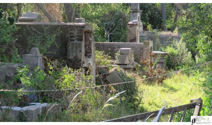 Antiguo cementerio, Providencia, Santa Fe 150 AÑOS de historia sepultados en maleza  (ver 38 fotos)