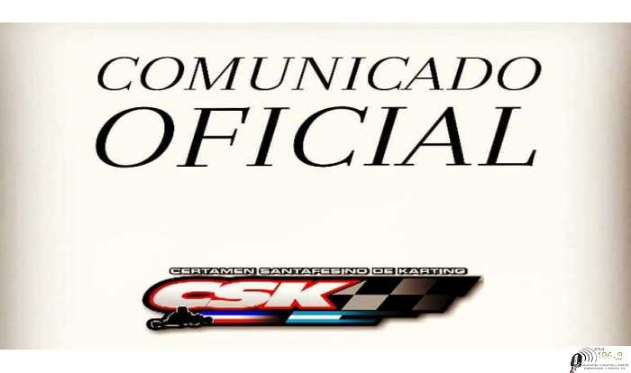 informe : Certamen Santafesino Karting