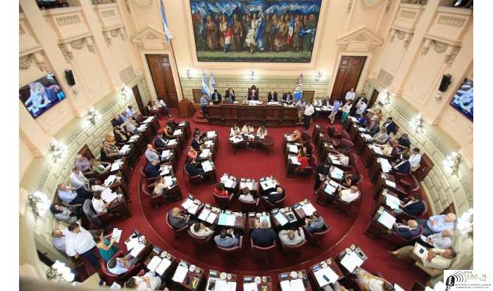 La Cámara de Diputados de Santa Fe aprobó el proyecto de Presupuesto 2021