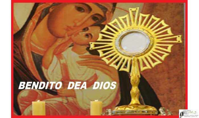 La Capilla San José Obrero comunica que   a partir del 2 de diciembre los días miércoles de 9 a 12 y de 17 a 19 hs. habrá Adoración al Santísimo.