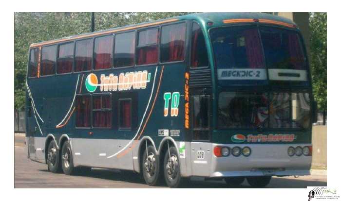 Las empresas de transporte Tata y Micro retomarán este miércoles sus servicios entre Rosario y Santa Fe,tras 8 meses