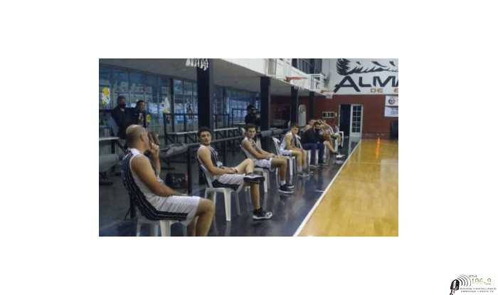 Almagro cerró muy bien la Fase y espera definiciones en la ASB Con un triunfo y una derrota apretada en mayores