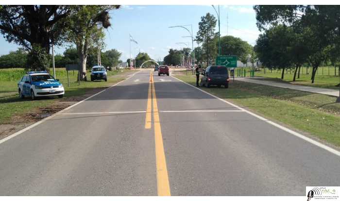 CONTROLES Y PATRULLAJES DEL FIN DE SEMANA “Las Colonias” 