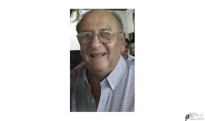 Falleció 9 Dic en Humboldt ​​​​​​​Héctor Francisco Bortolotto (Negro), 80   años