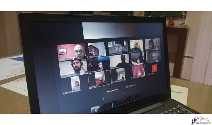 “La ciudad avanza en la implementación de medidas de seguridad”, es la conclusión de una nueva reunión de la Comisión del Cabildo Abierto. 