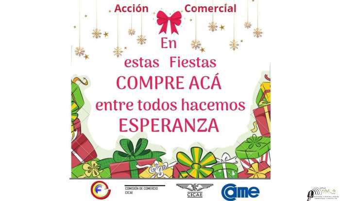 CICAE - Aqui Información de interés - Diciembre /2020