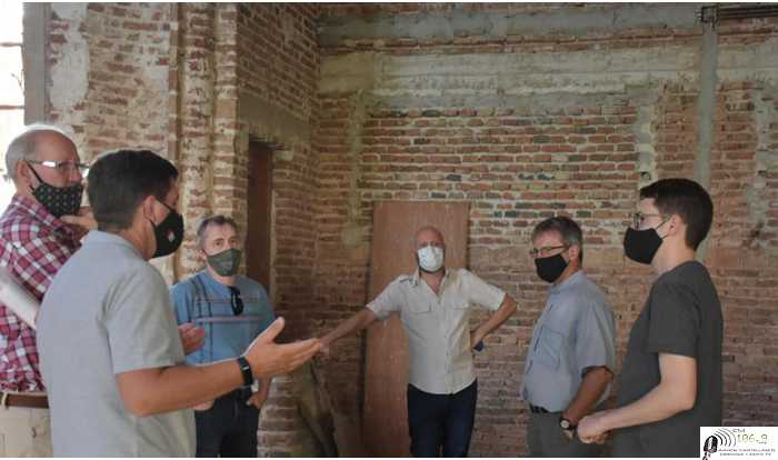  Pirola: “El diálogo y el trabajo conjunto, son clave, para  la construcción de nuevas soluciones”