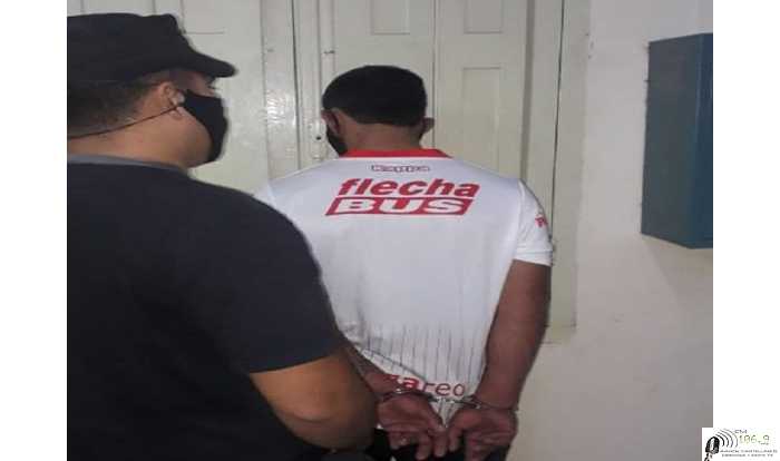 Policial recupero de herramientas sustraidas y aprehensión del posible autor en Esperanza 