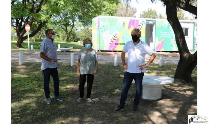 La Ciudad inicia la temporada estival con la apertura del Balneario.
