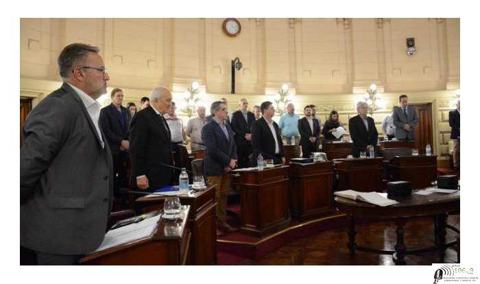 Senado provincial: el bloque del PJ se divide tras el escándalo que involucra a Traferri 14/12/2020 