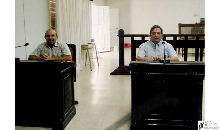 El Bloque de Concejales PJ impulsa el Cupo laboral Trans, un nuevo convenio con UOCRA y la aprobación de la ordenanza tributaria.