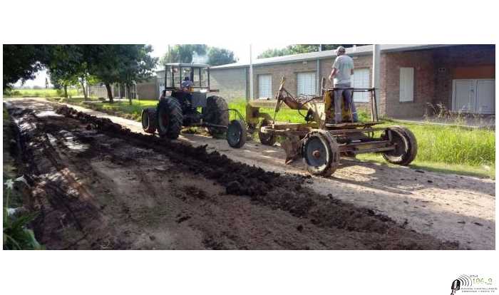 Conocé algunos de los trabajos, que están mejorando la infraestructura de la ciudad.  13 FOTOS