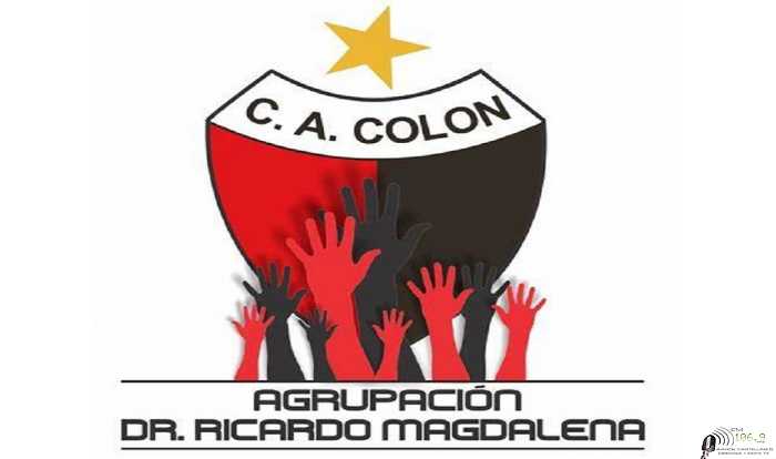 Comunicado a los socios del Club Colón de Sta Fe importante Agrupación Dr Ricardo Magdalena tema moratoria