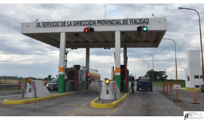 Aumentó el peaje en rutas 70 y 6 su valor ahora será de $50