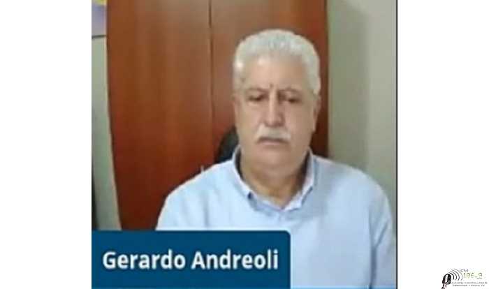 Murio el gerente de Esperanza Sapem Gerardo Andreoli  habia dado positivo de covid 