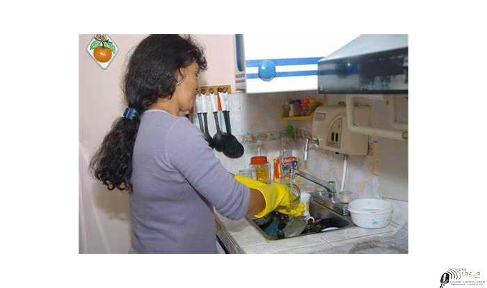  El Gobierno puso en vigencia la nueva escala salarial,para  empleadas domésticas