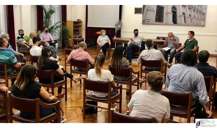 El Cabildo Abierto cerró un año de trabajo intenso, consolidando al espacio, como lugar de encuentro para seguir sumando.