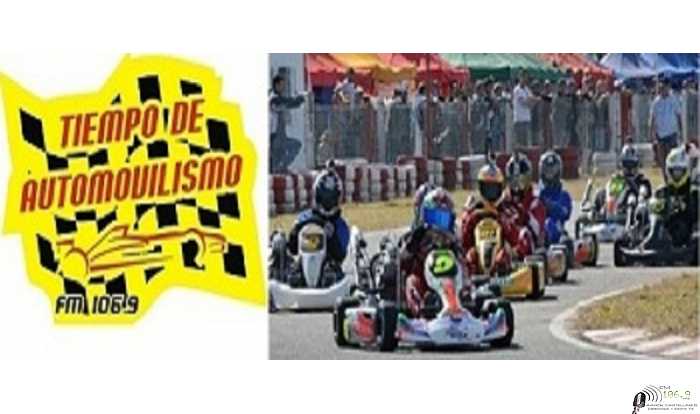 19 y 20 de diciembre en Ramona. Certamen Santafesino de Karting 2020/2021 transmite FM  106.9 y pagina web