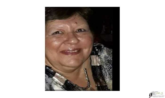 Falleció 17 de Diciembre en Esperanza Maria Eugenia Baroni de Puertas 60  años  