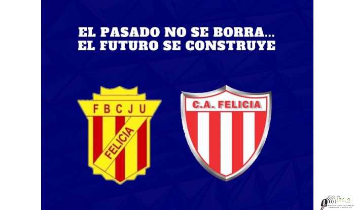 En Felicia tras asambleas se unieron Atl Felicia y Juv Unida de Felicia serán Tiro Federal 