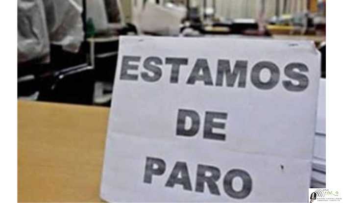  Paritaria: los estatales Jorge Molina y Jorge Hoffmann rechazaron la oferta salarial y anuncian paro para el 23 Dic