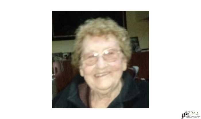 Falleció  19 de Diciembre en Esperanza Rosa Catalina Andreoli vda de Derhn 88  años 