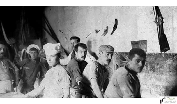 Los panaderos anarquistas que dieron nombre a los dulces argentinos (Importante relato historico)