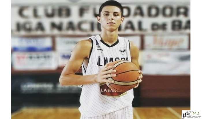 Diego Collomb se ilusiona con jugar en Quimsa de Santiago del Estero,retorno de las pruebas