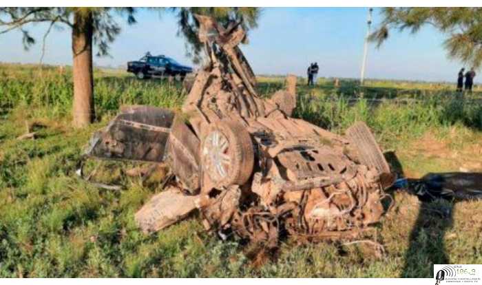 Cuatro adolescentes cordobesas murieron en un accidente en Suardi Tres de ellas tenían domicilio en Morteros y una en Córdoba Capital