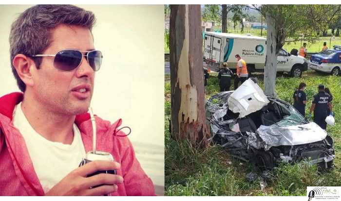 Profundo dolor por la muerte de un Pilarense en un accidente en Carlos Paz