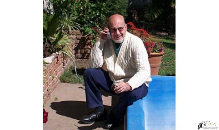 Falleció 1° Enero en Esperanza  Fernando Simeoni   78 años