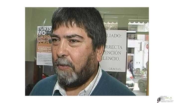 Falleció 2 Enero en Esperanza Marcelino Alberto Carrel   62  años 