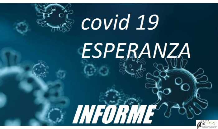 COVID 19 Aqui Informe SABADO 2 ENERO ( 37 infectados nuevos en Esperanza ver localidades de la Provincia y Nacional
