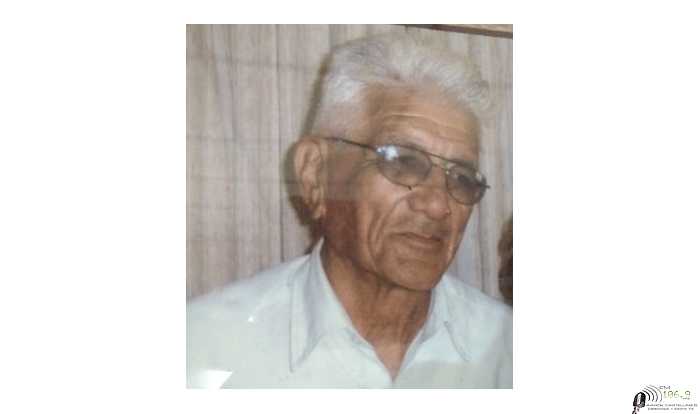 Falleció 4 Enero en Esperanza  Pedro Luis Ramos  89 años 