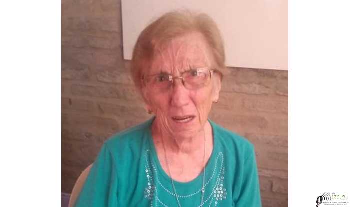 Falleció 4 Enero en Humboldt Beatriz Cecilia Riva de Dutruel 89  años