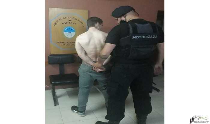 POLICIALES  5/12/2021 Dto Las Colonias  