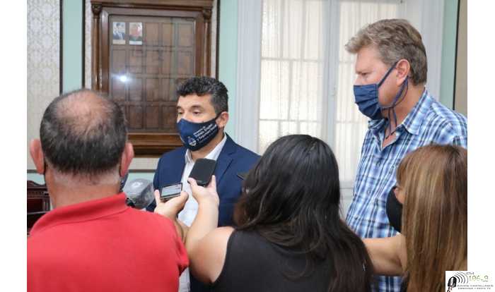 “El trabajo conjunto con nación permite a los esperancinos prepararse mejor para el mercado laboral” aseguró Meiners