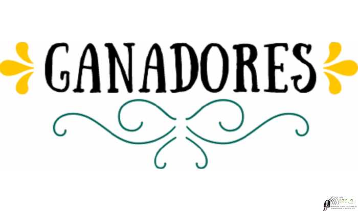 Ganadores de la Rifa Capilla San Jose Obrero (Sorteo de Reyes).-