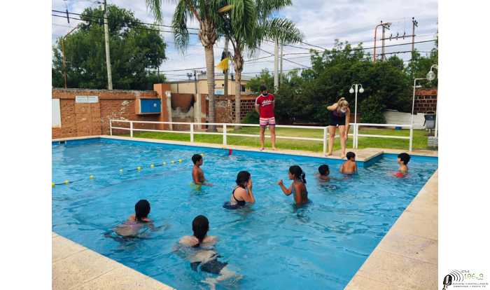 El Gobierno de la Ciudad dio apertura a su Colonia de Vacaciones 