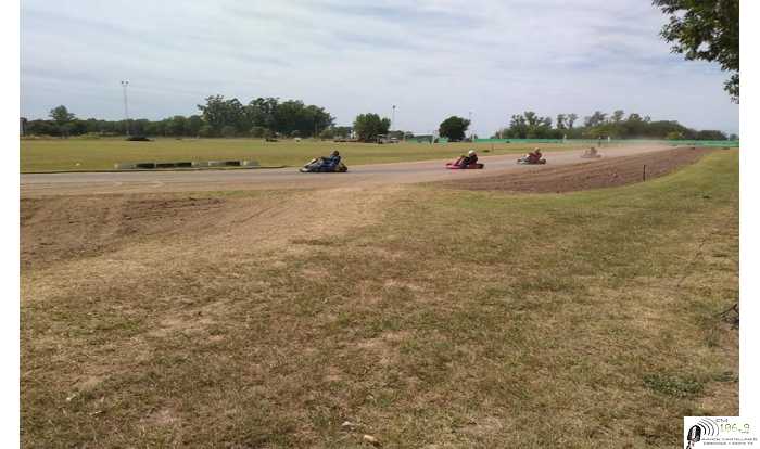 Karting en Humboldt con todo el cuidado para esta categoria importante (Ver 17 fotos)